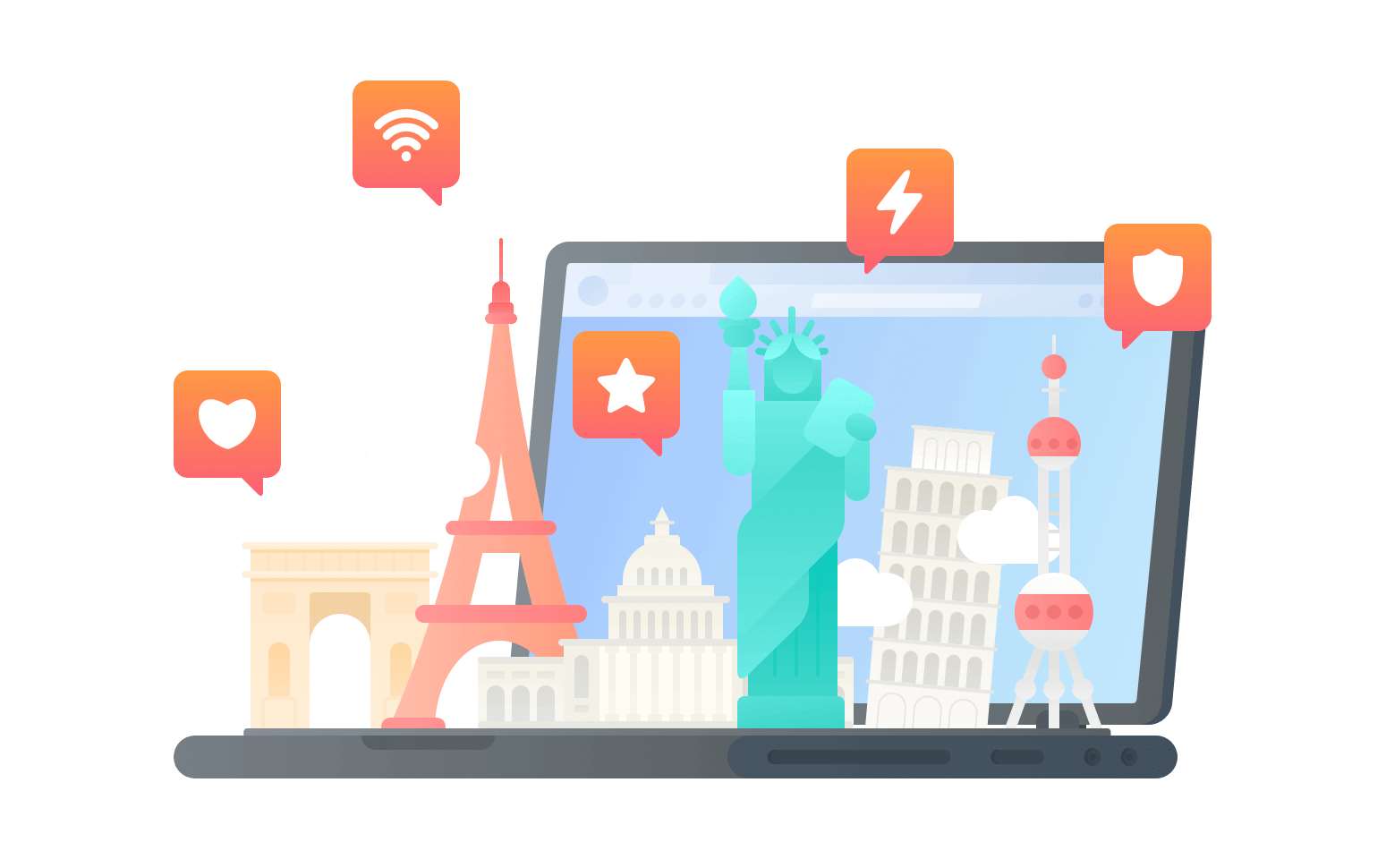 多哥回国vpn - 解锁通
